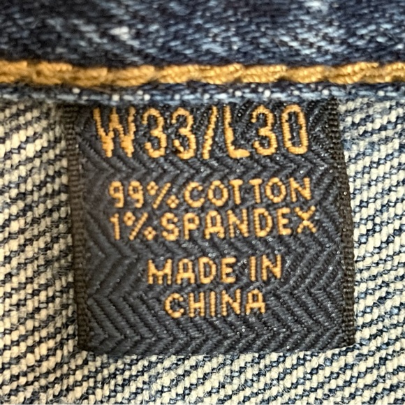 Brooks Brothers 116 Slim Fit Jeans - Picture 2 of 6